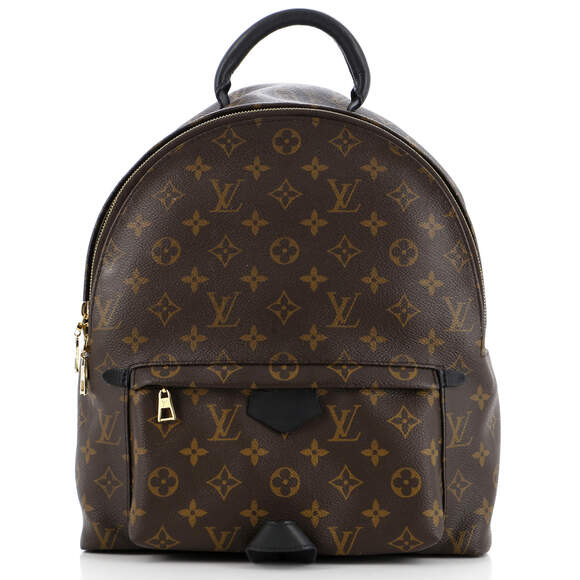 Louis Vuitton Palm Springs Backpack #184623L16B - Picture 1 of 9
